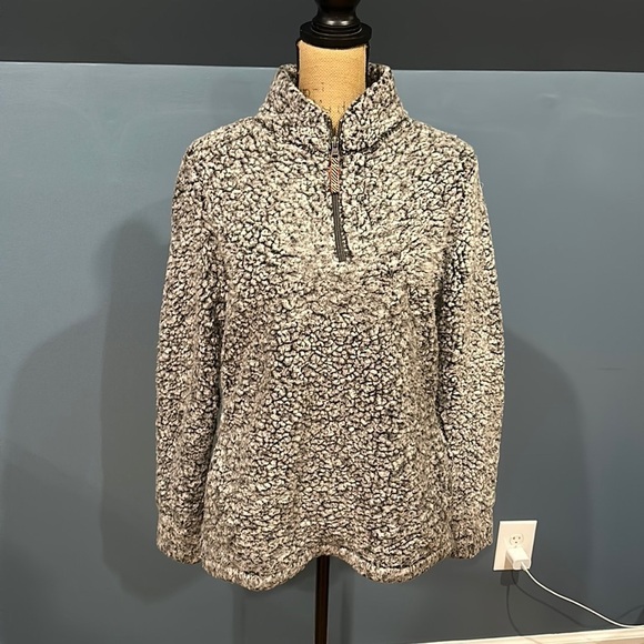 EUC Original Weatherproof vintage fleece size medium women’s - Picture 2 of 7